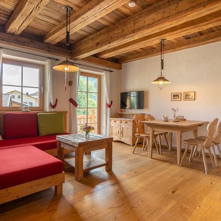 Residence Mitterdorfer Abfaltersbach المظهر الخارجي الصورة