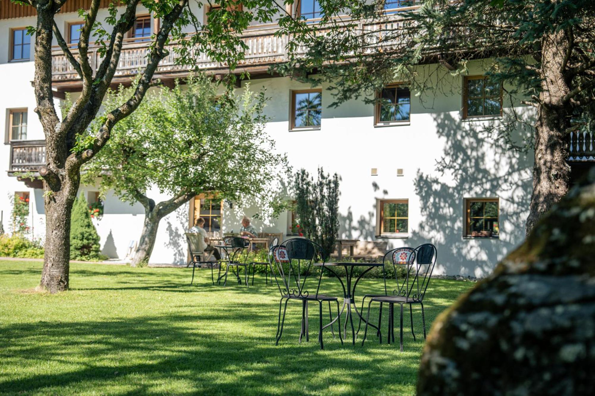 Residence Mitterdorfer Abfaltersbach المظهر الخارجي الصورة