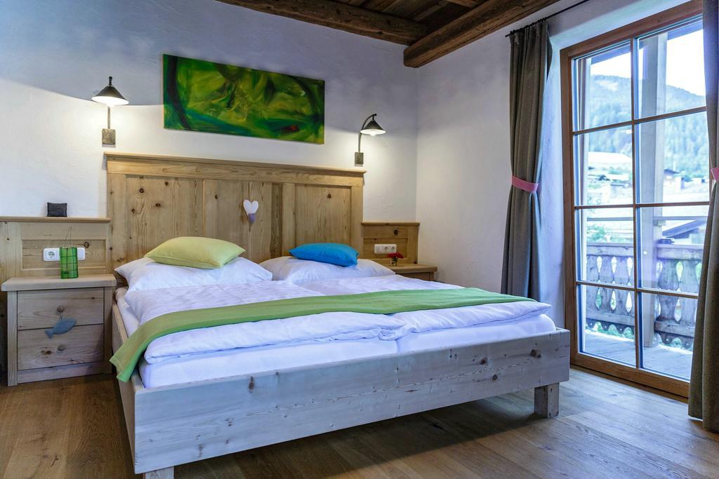 Residence Mitterdorfer Abfaltersbach المظهر الخارجي الصورة
