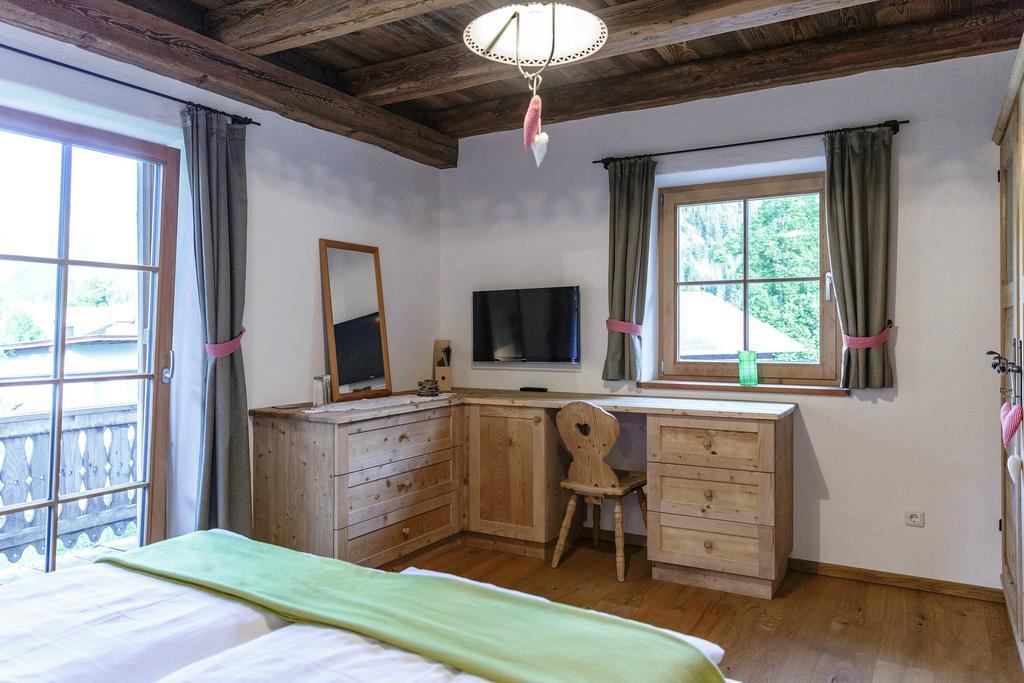 Residence Mitterdorfer Abfaltersbach المظهر الخارجي الصورة