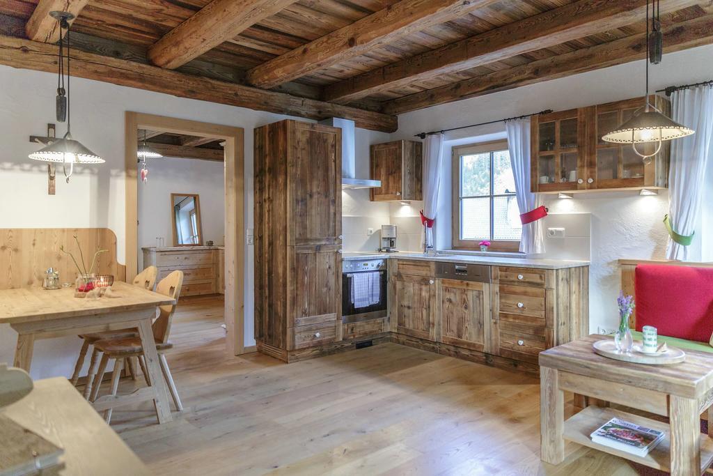 Residence Mitterdorfer Abfaltersbach المظهر الخارجي الصورة