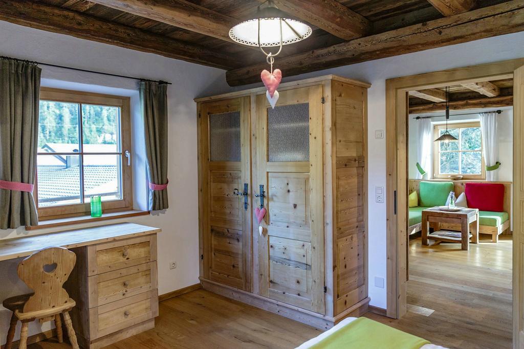 Residence Mitterdorfer Abfaltersbach المظهر الخارجي الصورة