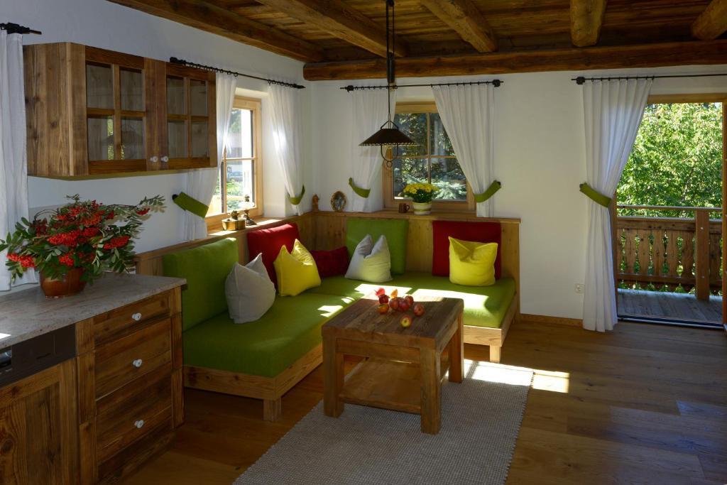 Residence Mitterdorfer Abfaltersbach الغرفة الصورة