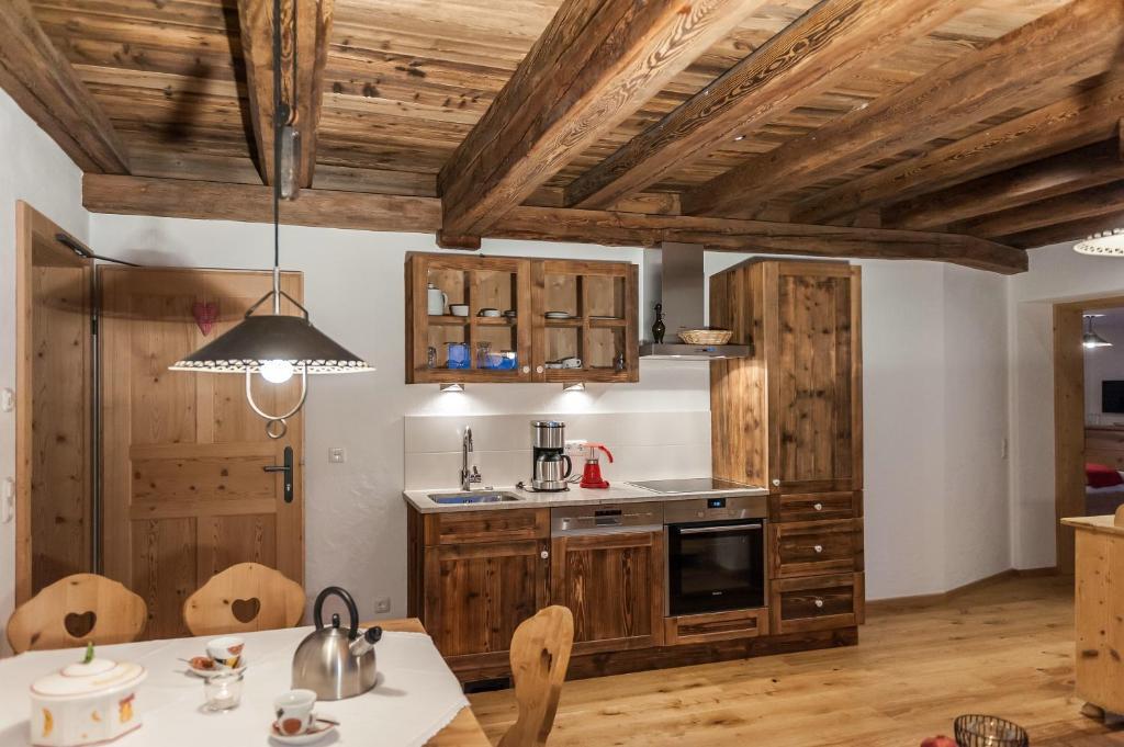 Residence Mitterdorfer Abfaltersbach الغرفة الصورة