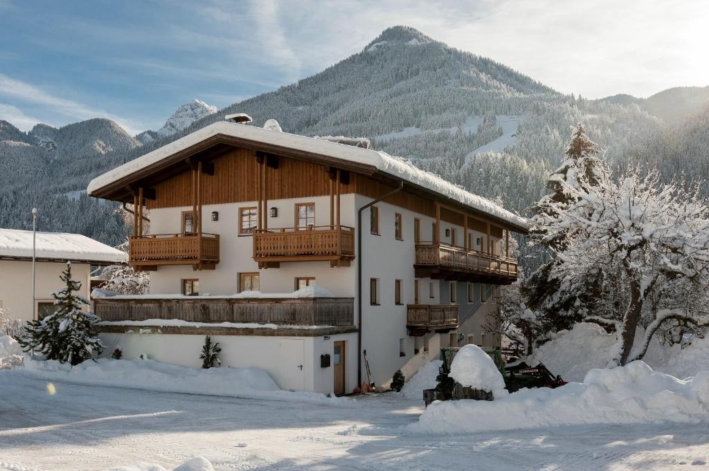 Residence Mitterdorfer Abfaltersbach المظهر الخارجي الصورة