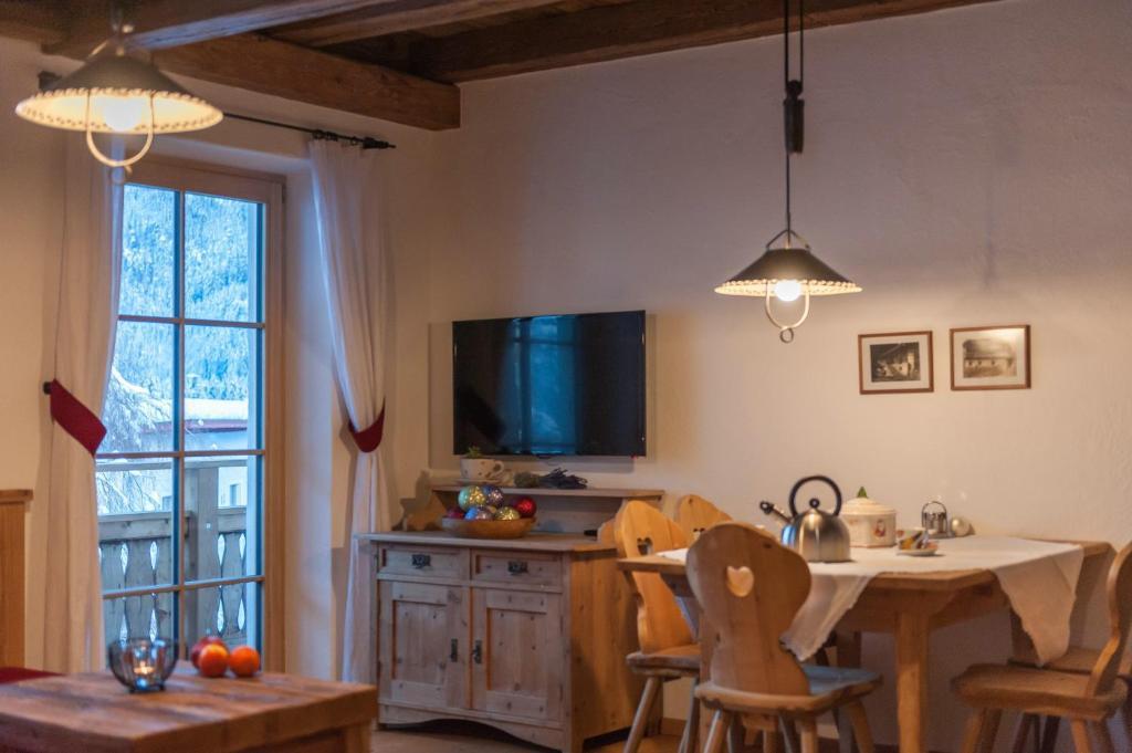 Residence Mitterdorfer Abfaltersbach المظهر الخارجي الصورة