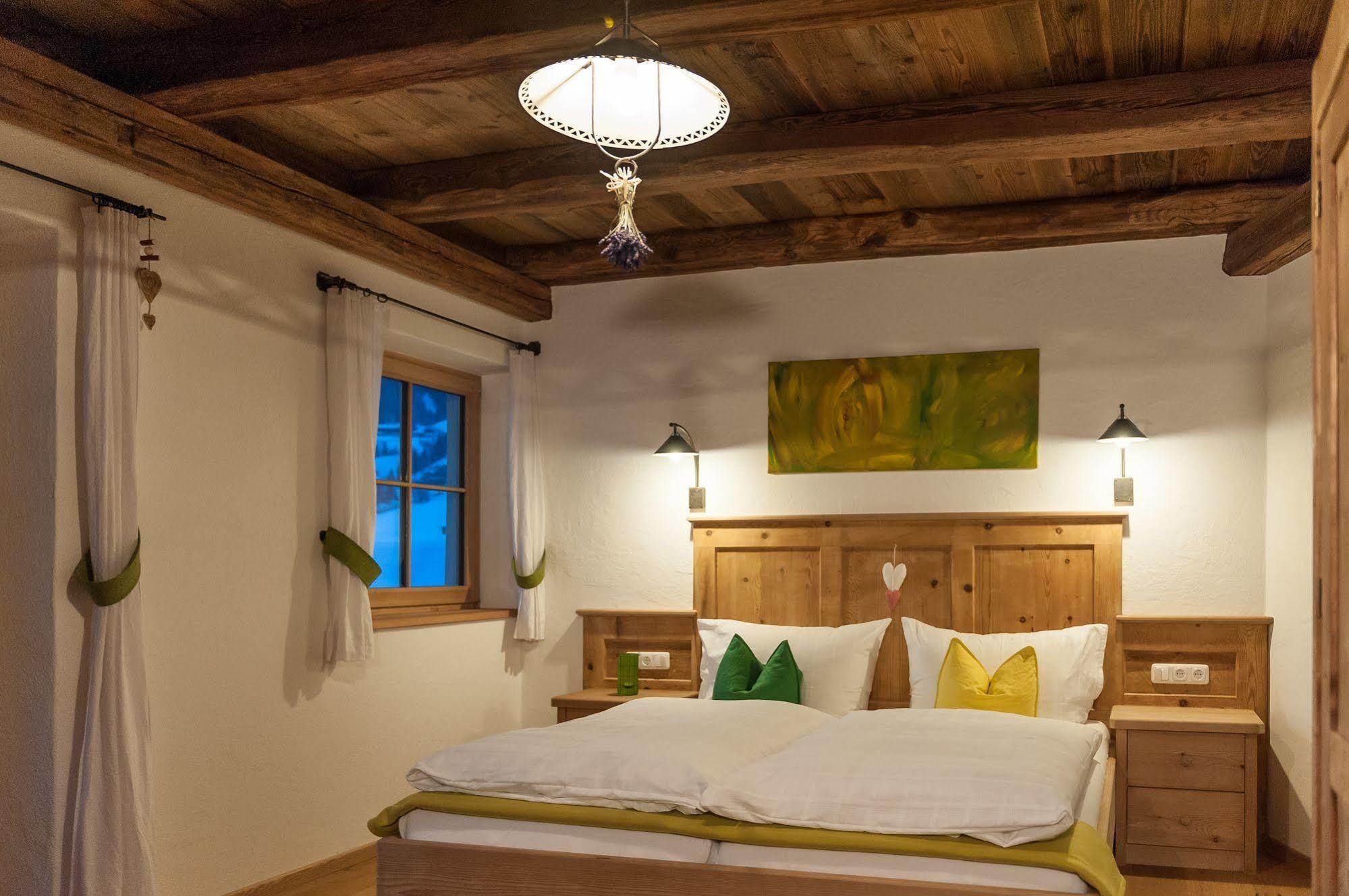 Residence Mitterdorfer Abfaltersbach المظهر الخارجي الصورة