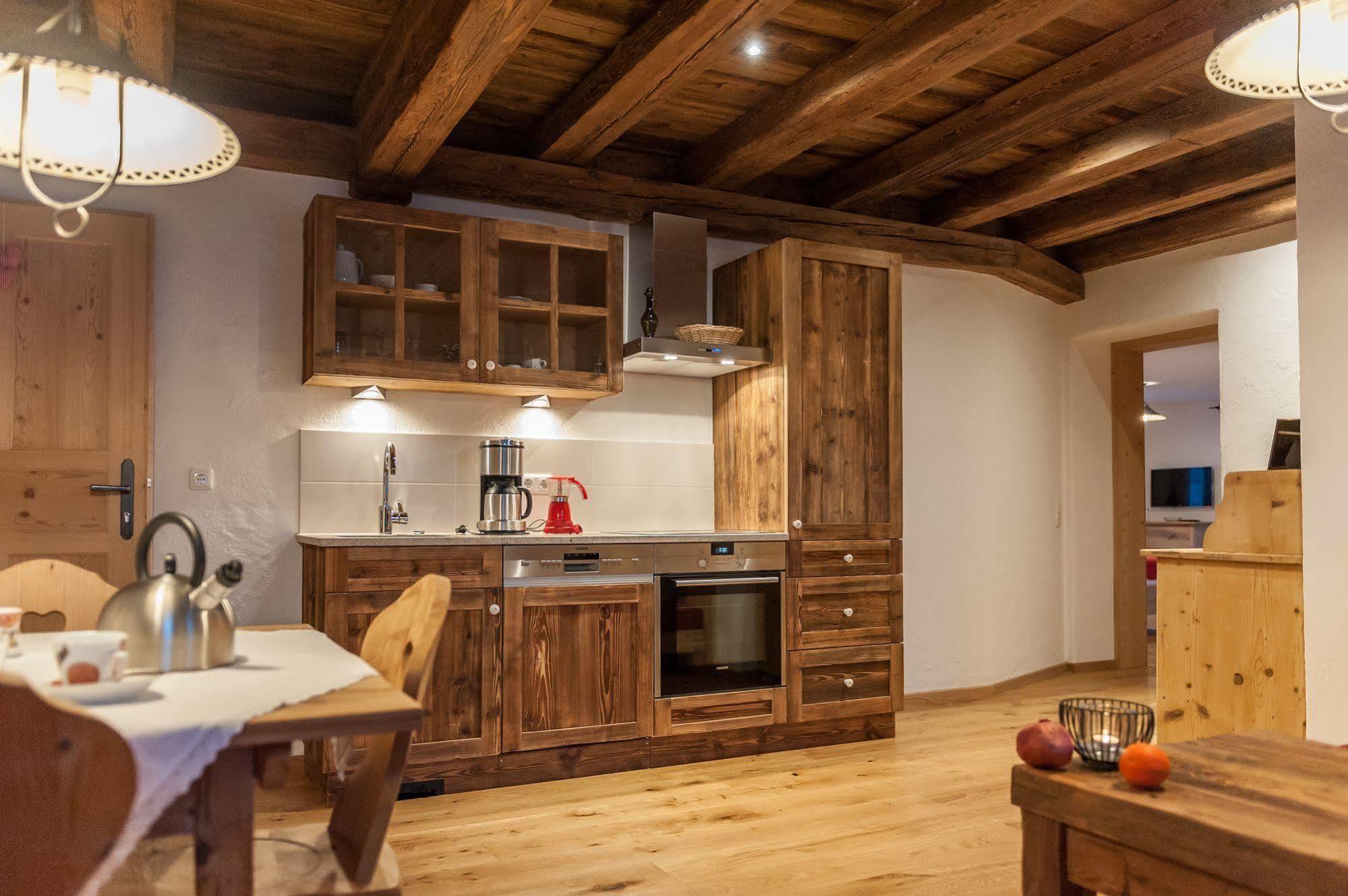 Residence Mitterdorfer Abfaltersbach المظهر الخارجي الصورة